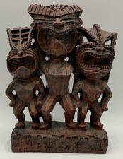 Tribal tiki figurine for sale  Winston