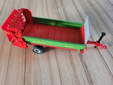 Siku 2895 strautmann gebraucht kaufen  Reinheim