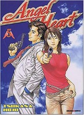 Livre angel heart d'occasion  Versailles