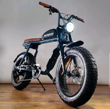 Custom bike super for sale  Austin