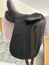 Dressur sattel breit gebraucht kaufen  Fritzlar