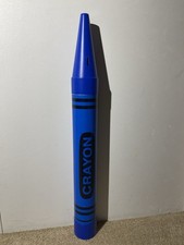 Vintage crayon 1988 for sale  Lima