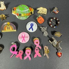 Vintage lapel pins for sale  Peoria