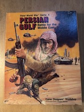Vintage wargame gulf d'occasion  France