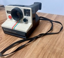 Vintage 1977 polaroid for sale  SHERBORNE