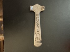 Cortador de charuto antigo publicitário Bloomer Club comprar usado  Enviando para Brazil