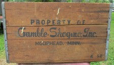 Vtg gamble skogmo for sale  Arkdale