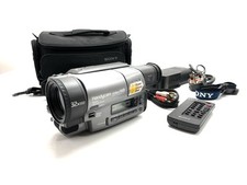 Sony ccd tr3000e for sale  UK