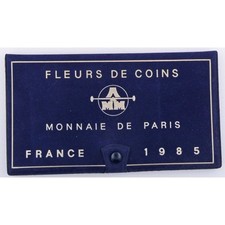 Coffret fdc 1985 d'occasion  France