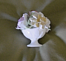Bouquet porcelaine fine d'occasion  Marseille IX