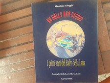 Libro rally lana usato  Settimo Torinese