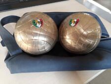 Set bocce boule usato  Torino
