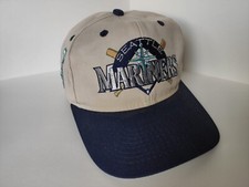 Vintage seattle mariners gebraucht kaufen  Steinbach-Hallenberg