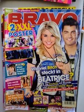 Bravo 17/2013, mit allen Postern und Extra, Bravo Zeitschrift comprar usado  Enviando para Brazil