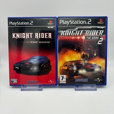 Knight rider game for sale  CHELMSFORD