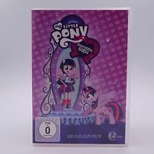 Little pony equestria gebraucht kaufen  Bad Homburg v. d. Höhe
