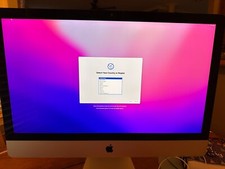 Apple imac retina for sale  Four Oaks