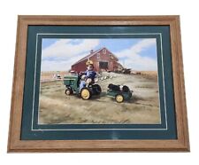 Donald zolan framed for sale  Denton
