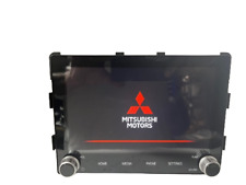 Mitsubishi outlander radio for sale  Orange