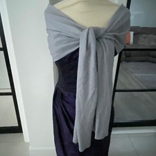 Silver glitter stretch for sale  WESTCLIFF-ON-SEA