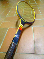 Raquette tennis bois d'occasion  Melun