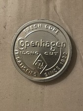 Vintage copenhagen lid for sale  Marion