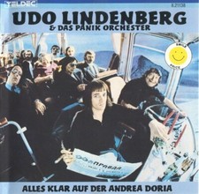 Udo lindenberg panik gebraucht kaufen  München