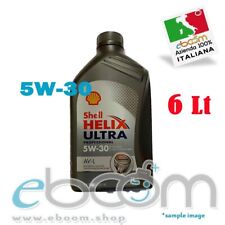 Shell 5w30 helix usato  Ivrea