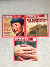 Spiegel dvd sammlung gebraucht kaufen  Unna
