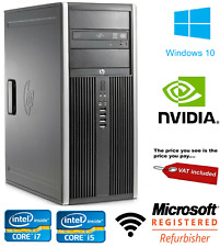 8200 tower desktop for sale  BURNLEY