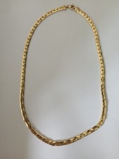 Collier chaîne maille d'occasion  Paris XV
