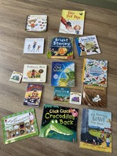 Assorted children books for sale  LEATHERHEAD