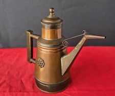 Antica oliera rame usato Antica oliera rame usato  Italia