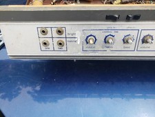 Ampeg B25 Amp Head Chasis sem tubos peças somente uso comprar usado  Enviando para Brazil