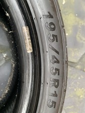 195 r15 78w for sale  WARRINGTON