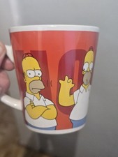 Homer simpson simpsons for sale  CLACTON-ON-SEA