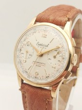 Eversal chronograph oro usato Eversal chronograph oro usato  Brescia