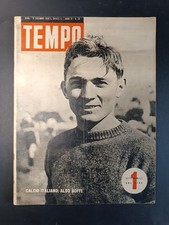Rivista tempo numero usato  Italia