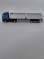 Camion mercédes semi d'occasion  Calvisson