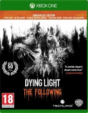 Dying Light: The Follow Enhanced Edition (Xbox One) comprar usado Dying Light: The Follow Enhanced Edition (Xbox One) comprar usado  Enviando para Brazil