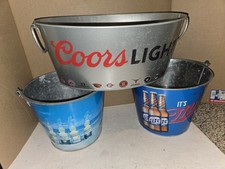 Vintage beer metal for sale  Media