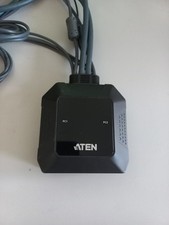 Aten cs22dp port gebraucht kaufen  Herford