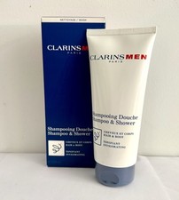 Clarins men shampoo for sale  NEW MILTON