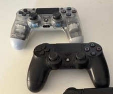 Manettes ps4 playstation d'occasion  Nancy-