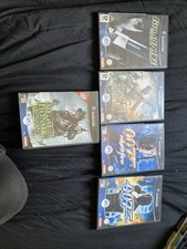 Gamecube game bundle for sale  DIDCOT
