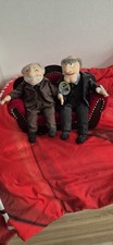 Muppets statler waldorf gebraucht kaufen  Waldkirch