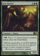 Mtg ant queen usato  Bari