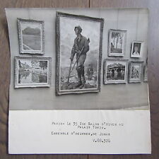 Photo presse 1943 d'occasion  Paris XI