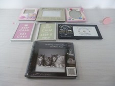 Joblot picture photo for sale  SPALDING