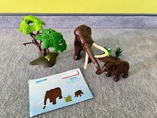 Playmobil mammuts konvolut gebraucht kaufen  Ratingen